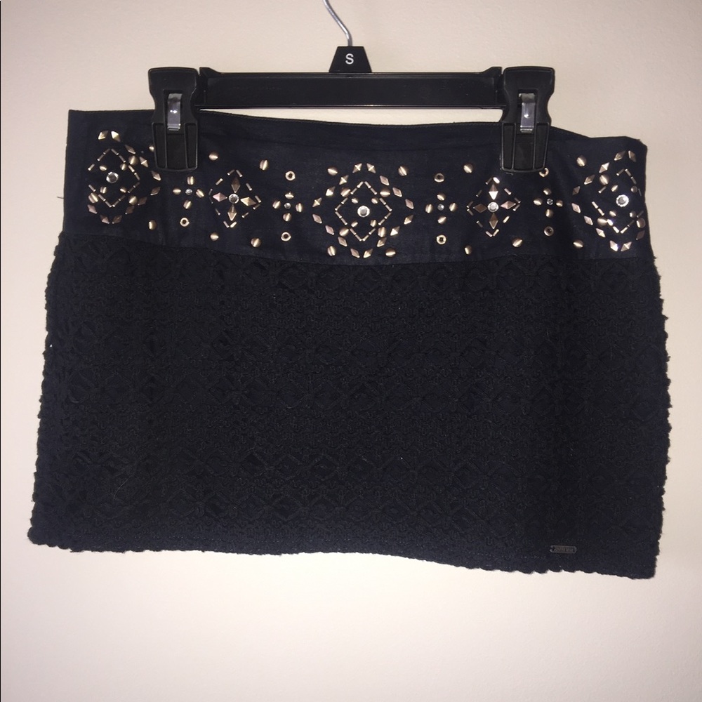 Pencil skirt